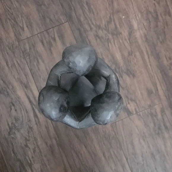 Wooden african figures - Picture 4 of 5